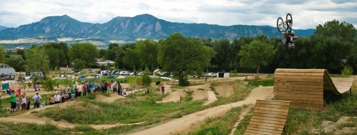 Valmont Bike Park Map Valmont Bike Park