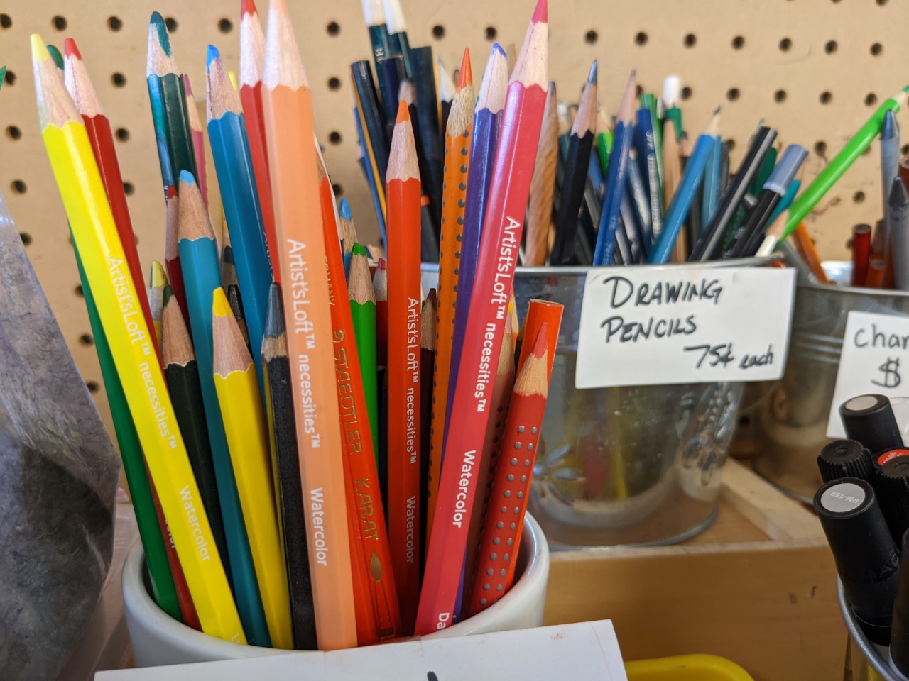  Artist's Loft Colored Pencils, 24 Count : Arts, Crafts & Sewing