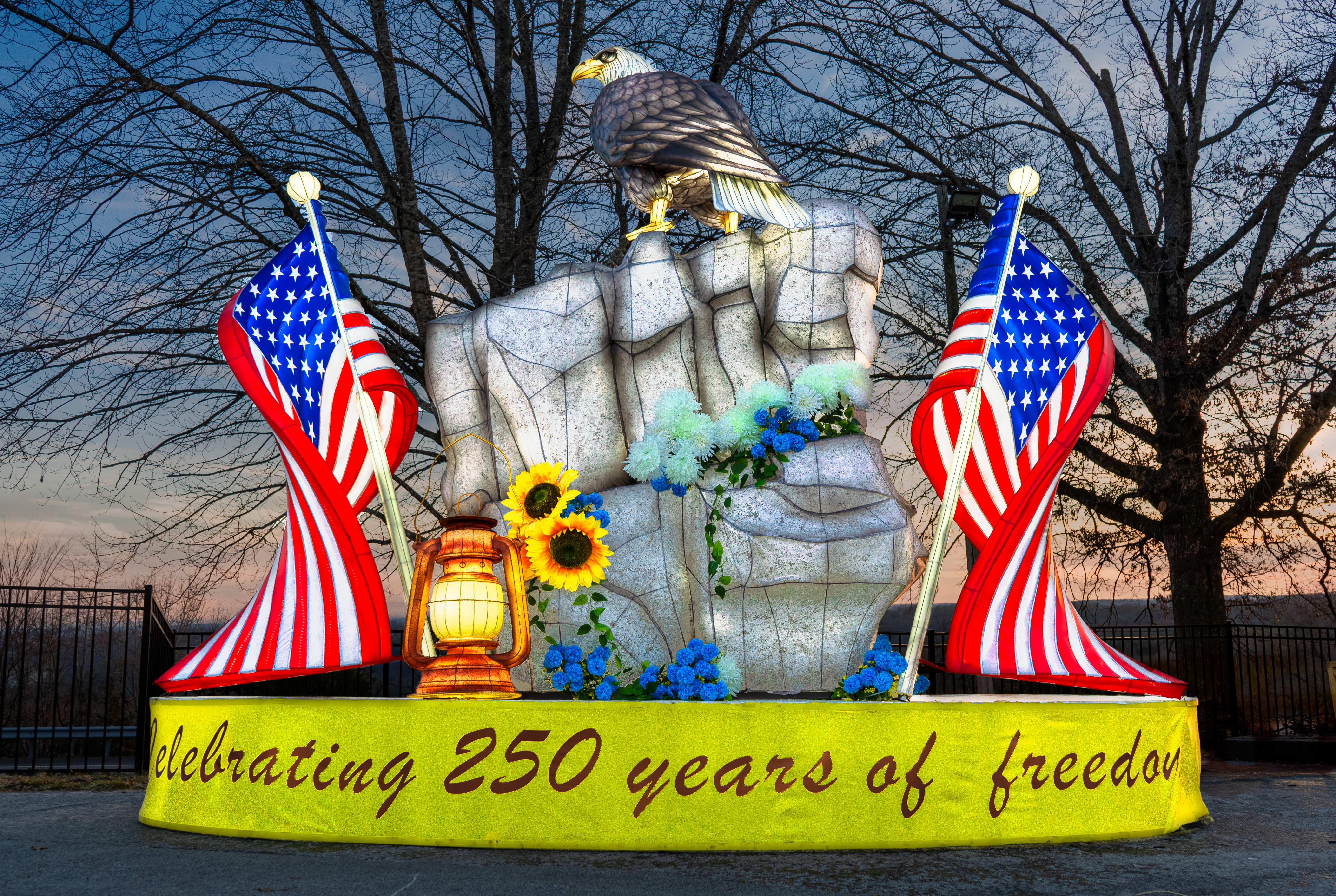 Shepherd of the Hills Ozarks Aglow | Branson, MO