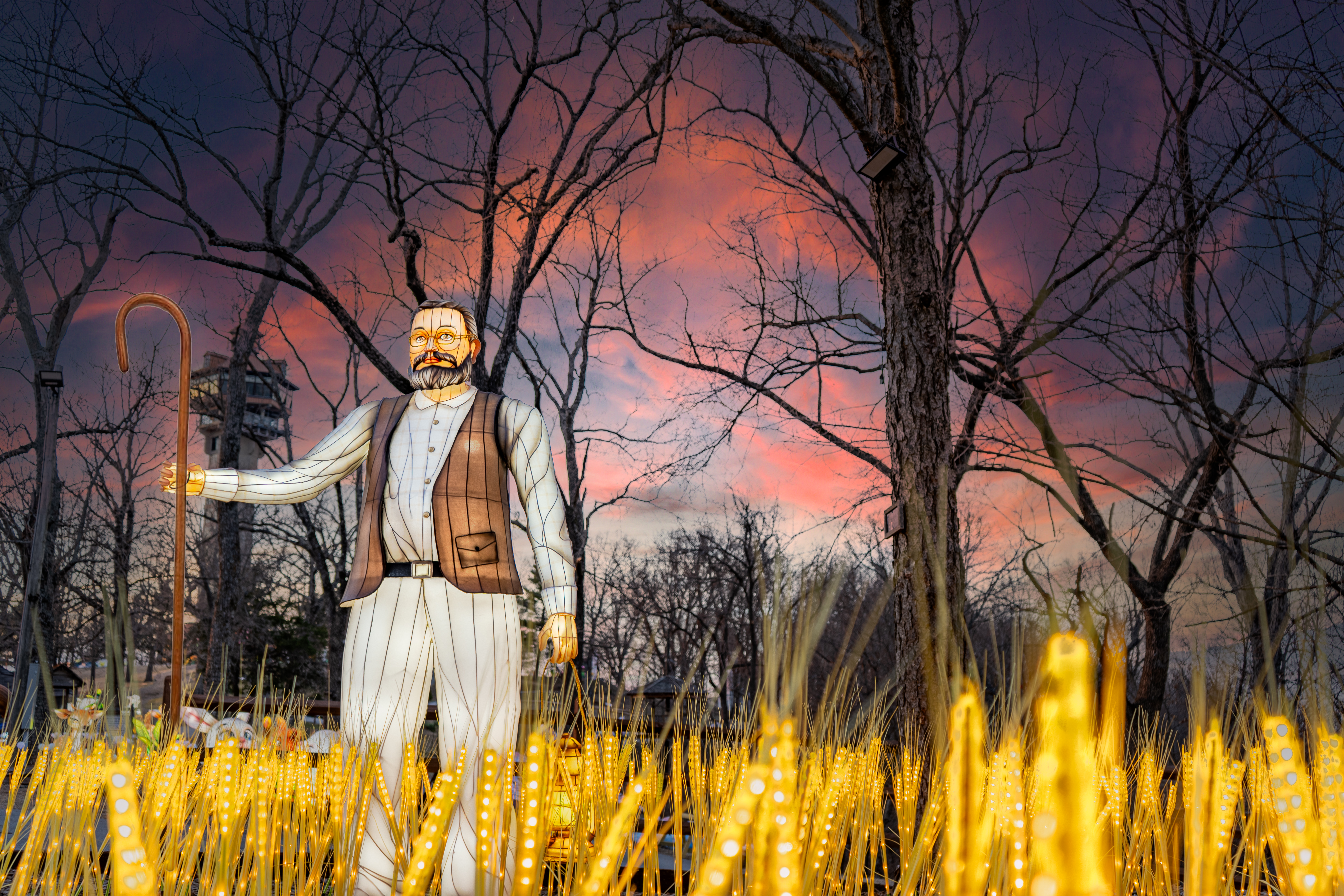 Shepherd of the Hills Ozarks Aglow | Branson, MO