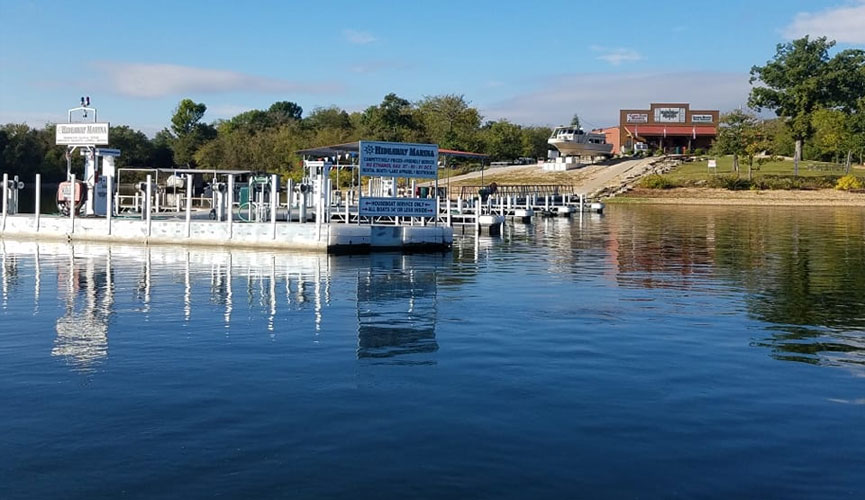 Hideaway Marina | Branson, MO
