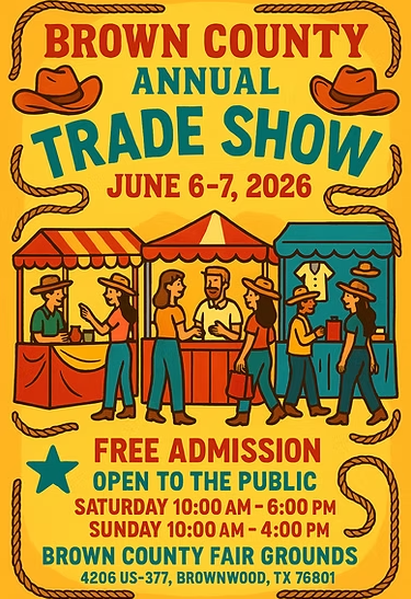 Brown County Annual Trade Show