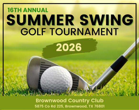 16th Annual Summer Swing Golf Tournament