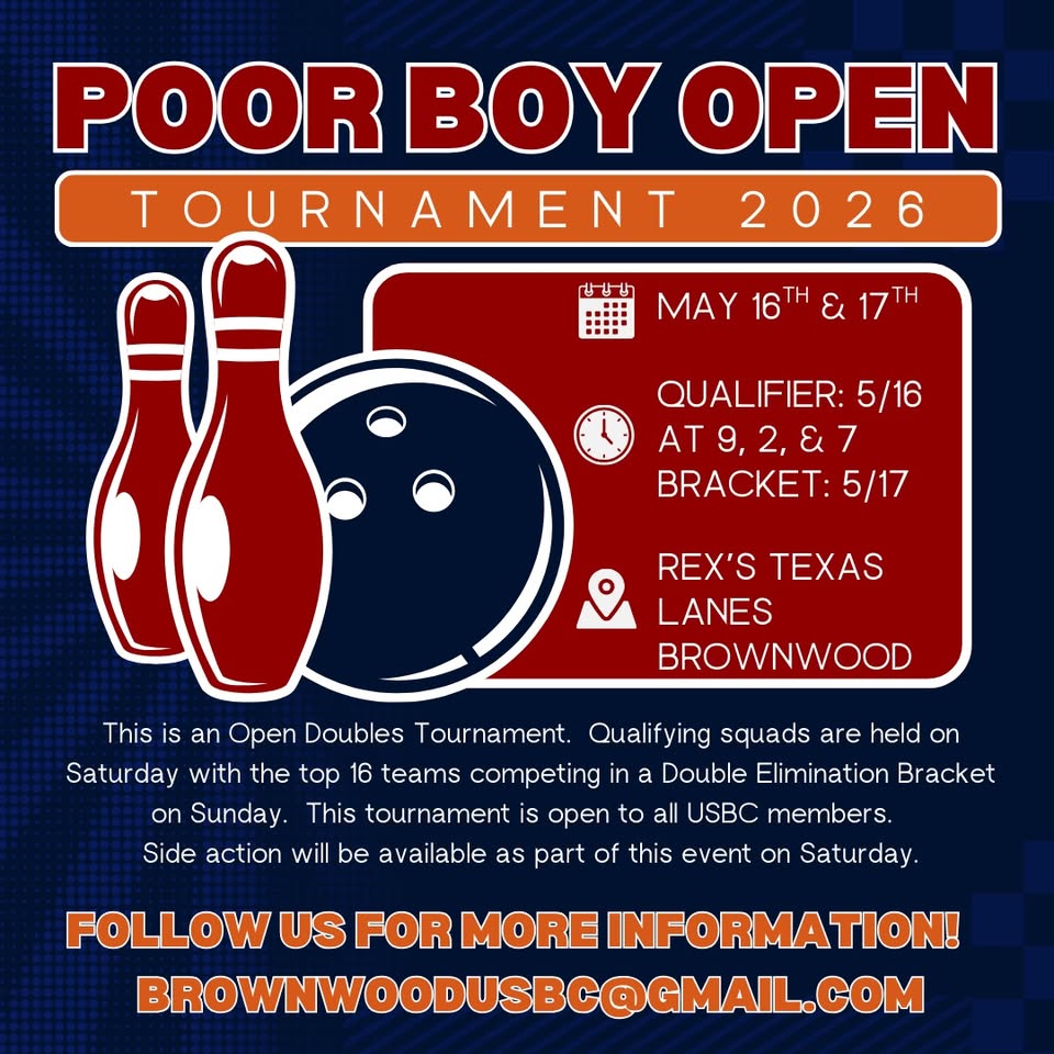 Poor Boy Open Doubles 2026