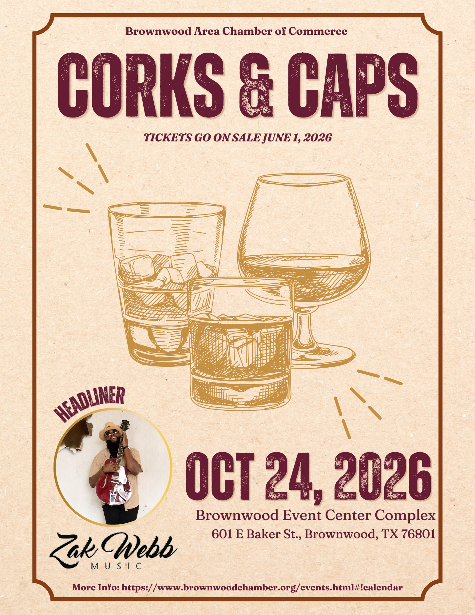 Corks & Caps