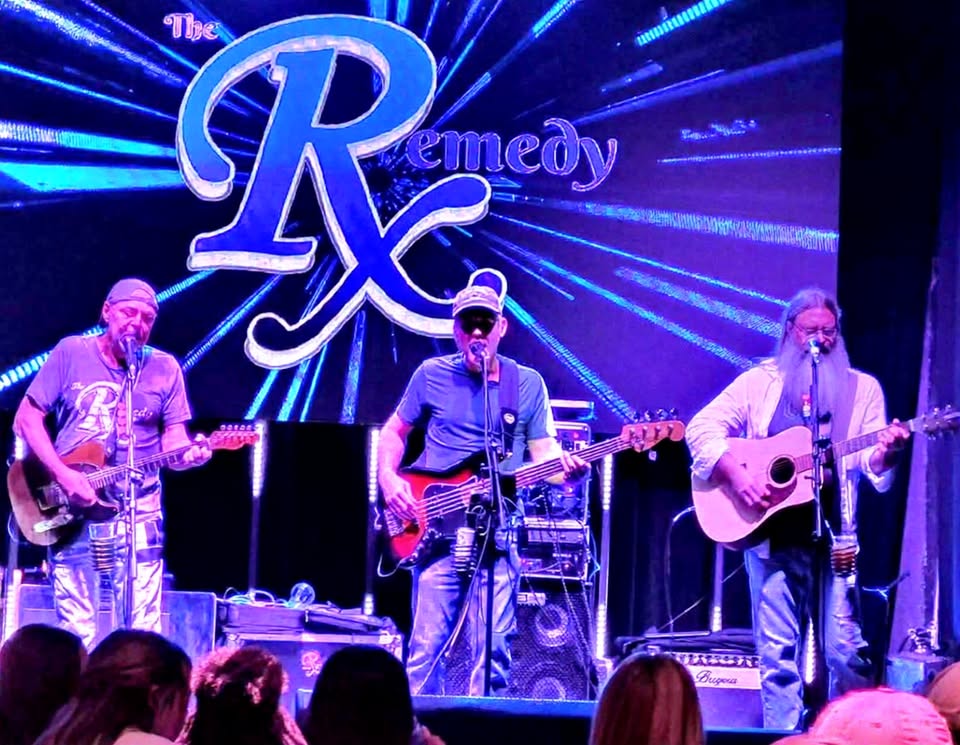 LIVE: The Remedy