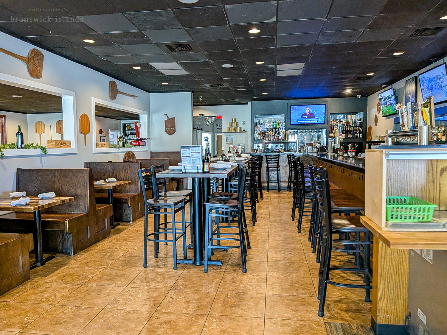 Maria's Pizzeria