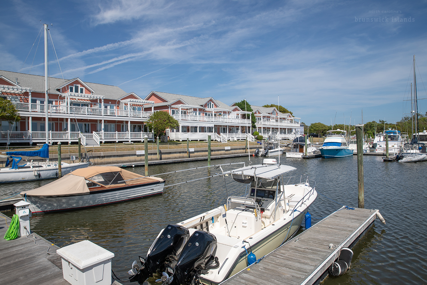 South Harbour Village Marina