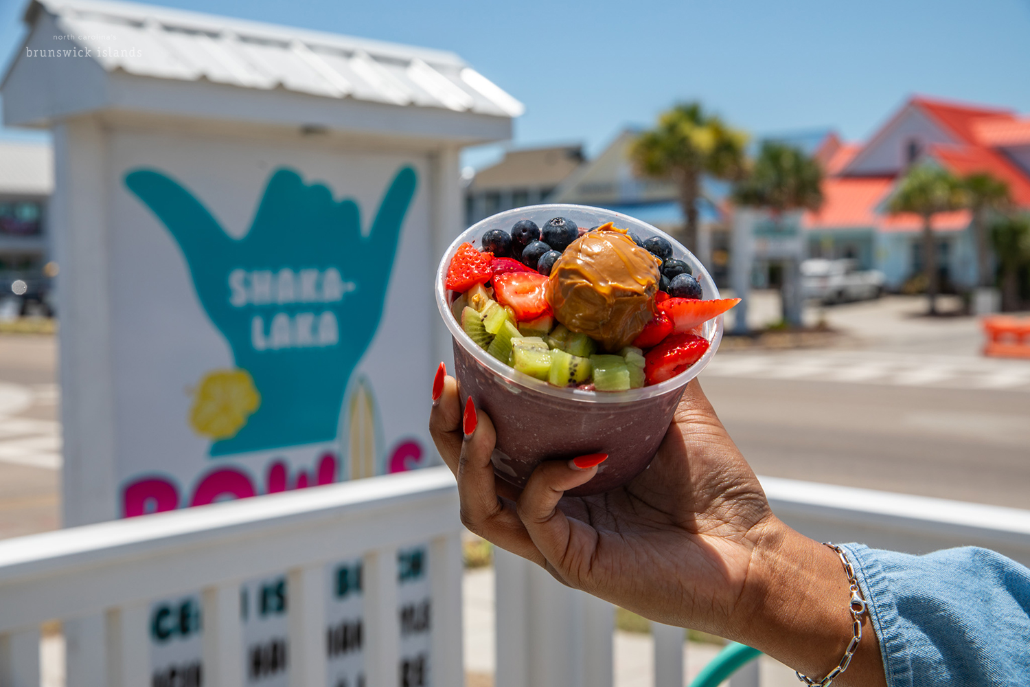 Shaka Laka Bowls of OIB