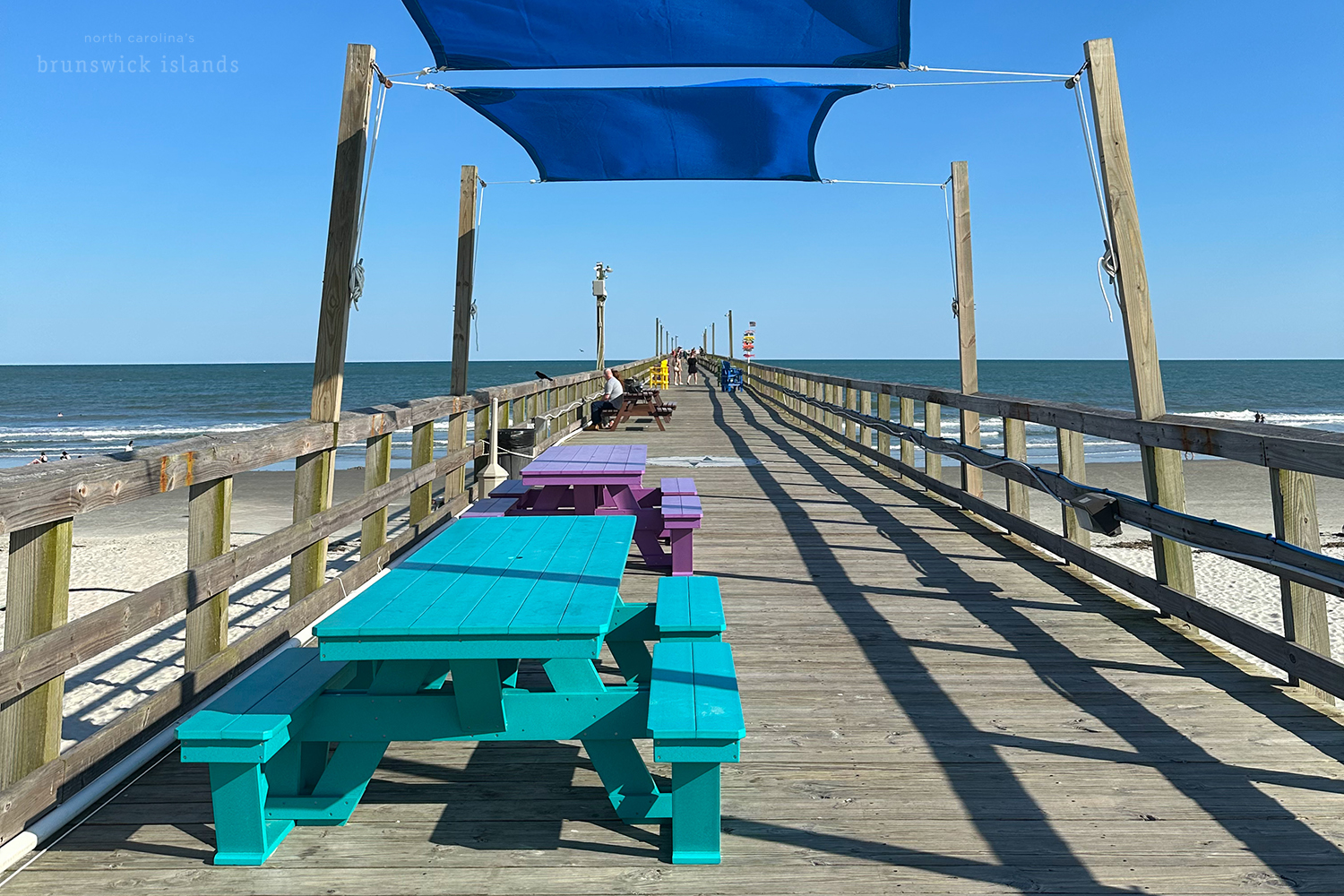Sunset Beach Fishing Pier Bar & Grill