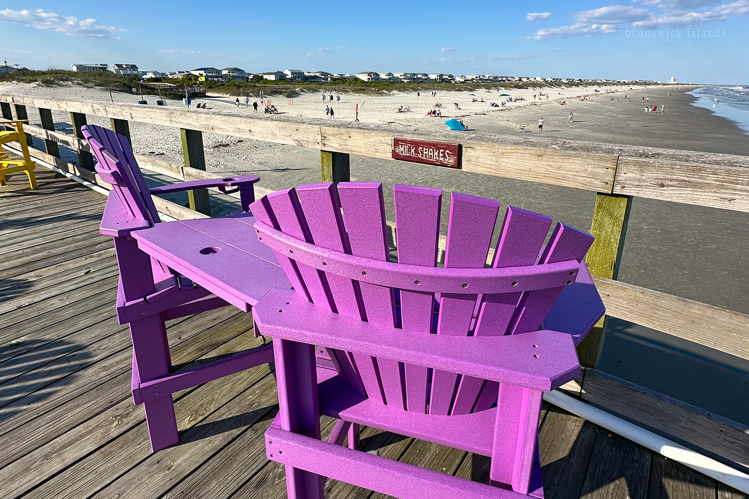Sunset Beach Fishing Pier Bar & Grill