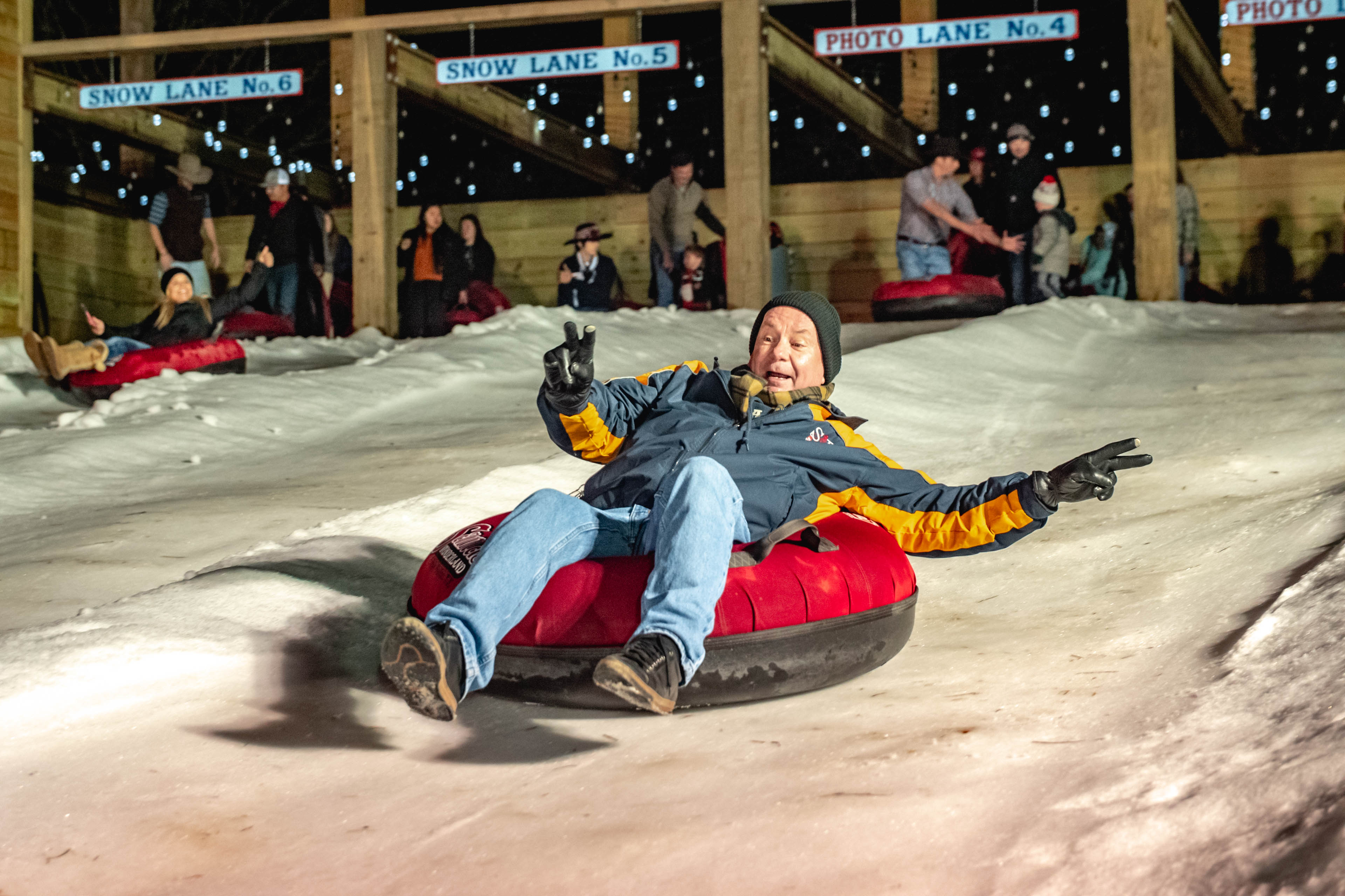 Santa's Wonderland | College Station, TX