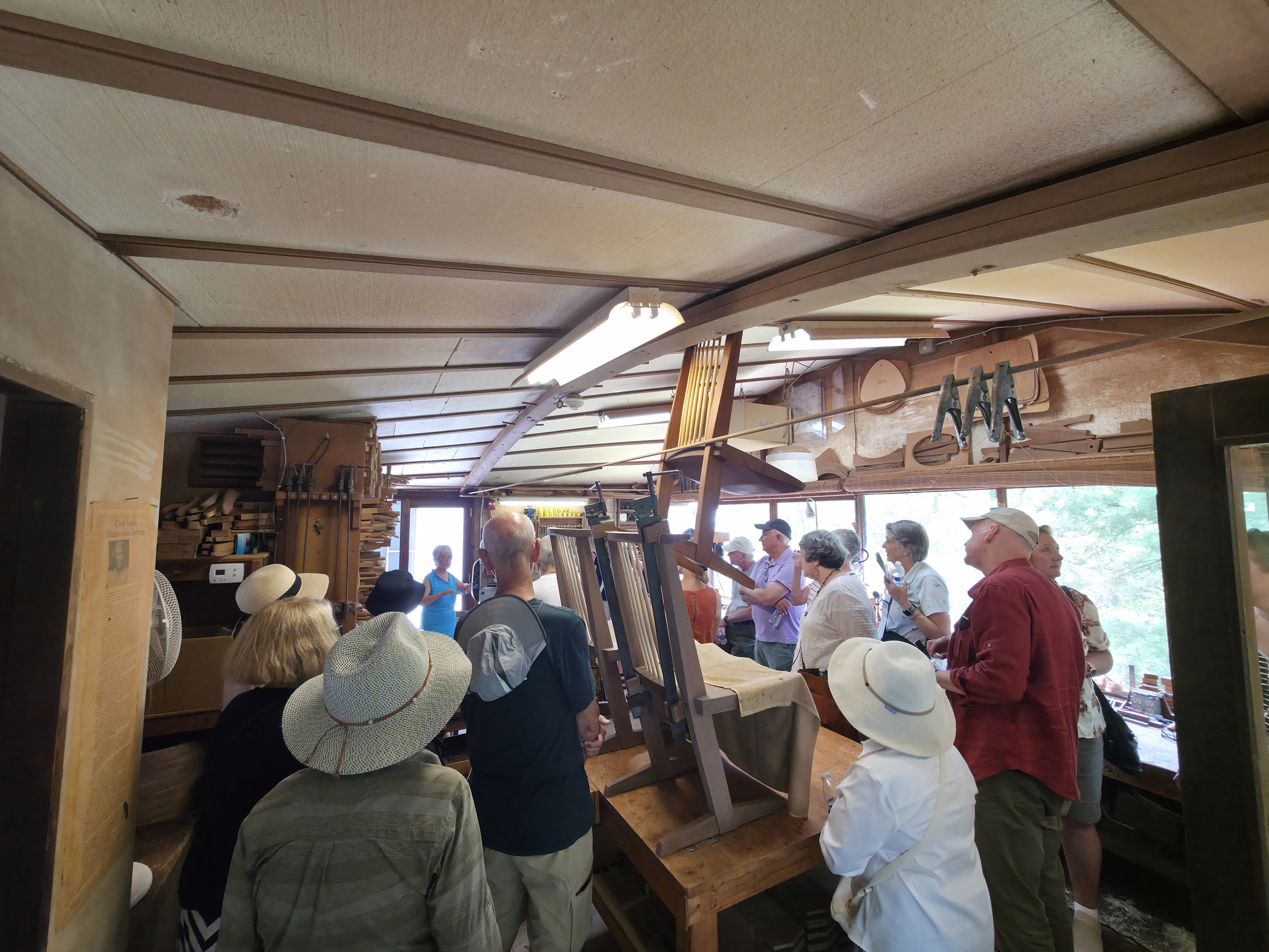 George Nakashima Woodworkers Complex