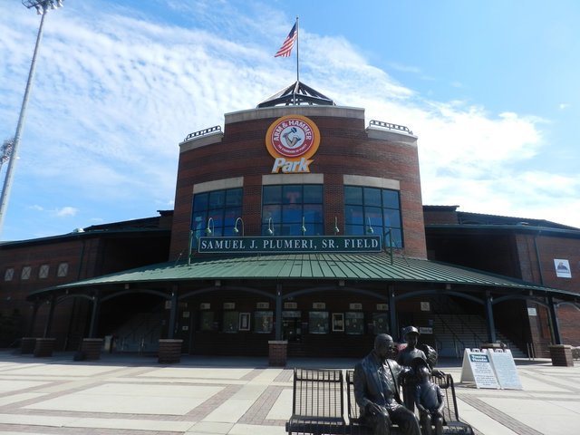 Trenton store thunder store