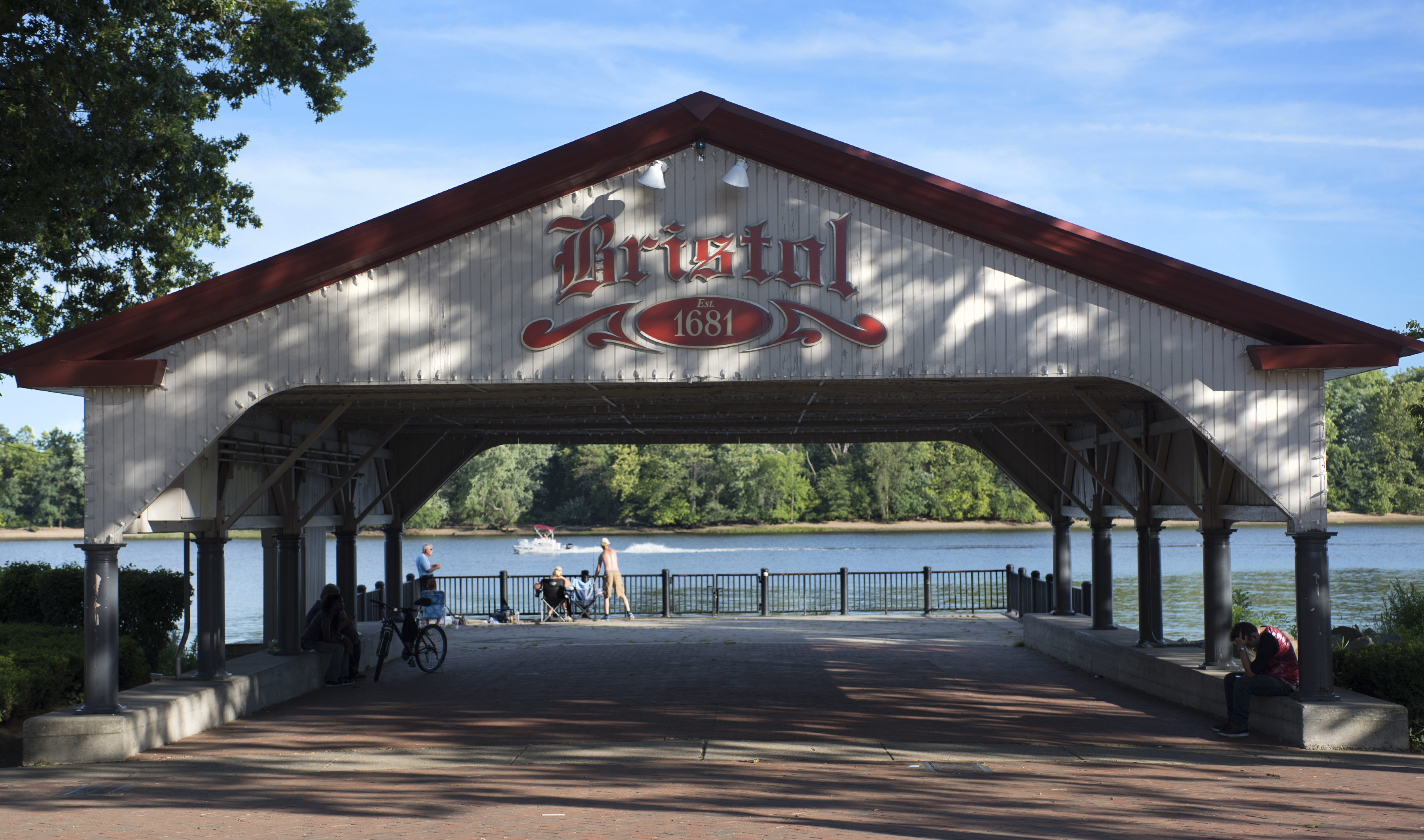 Bristol Waterfront Park