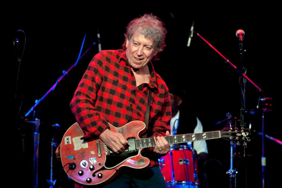 Elvin Bishop's Big Fun Trio