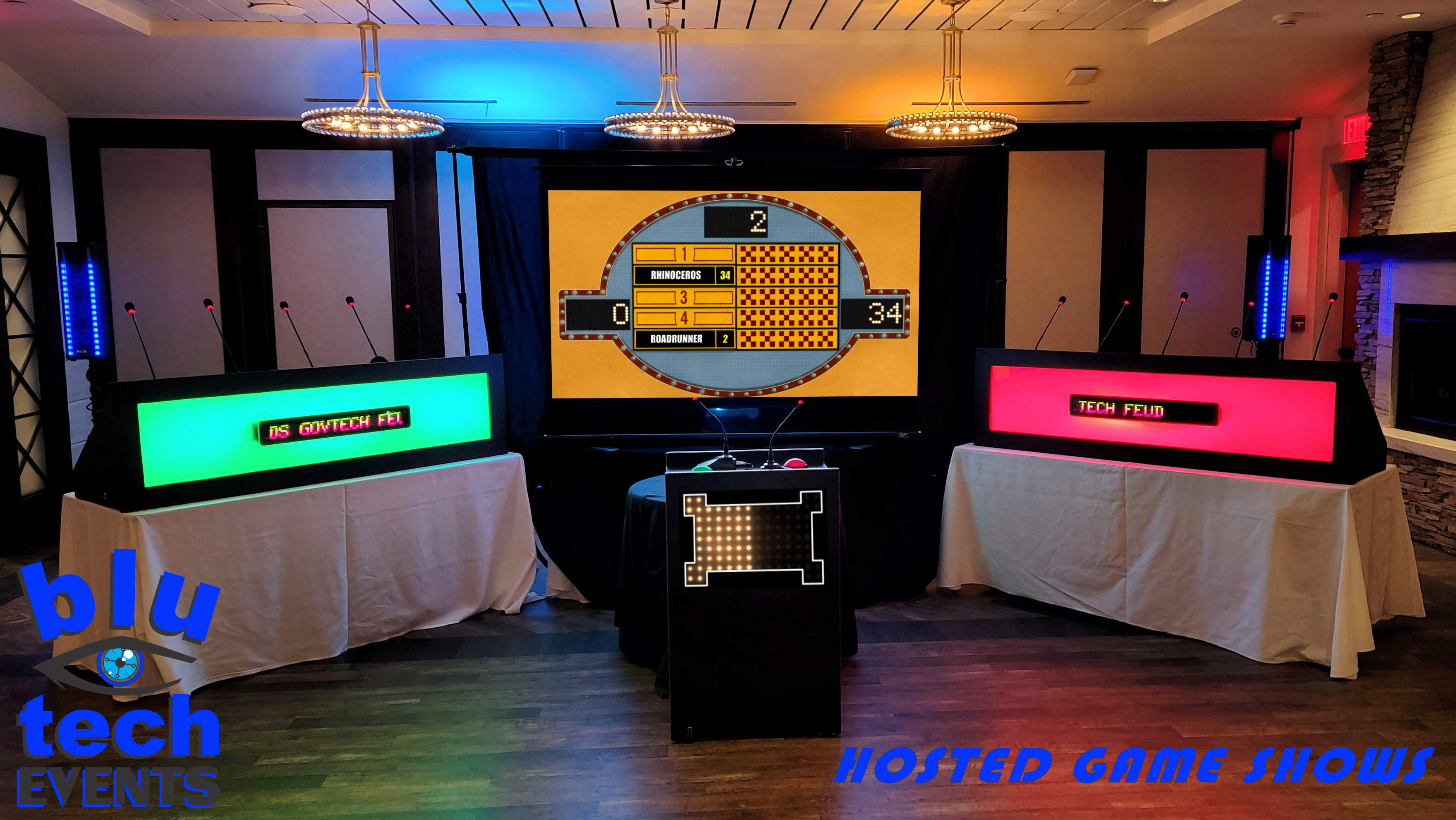 Blu Tech Events | Pipersville, PA