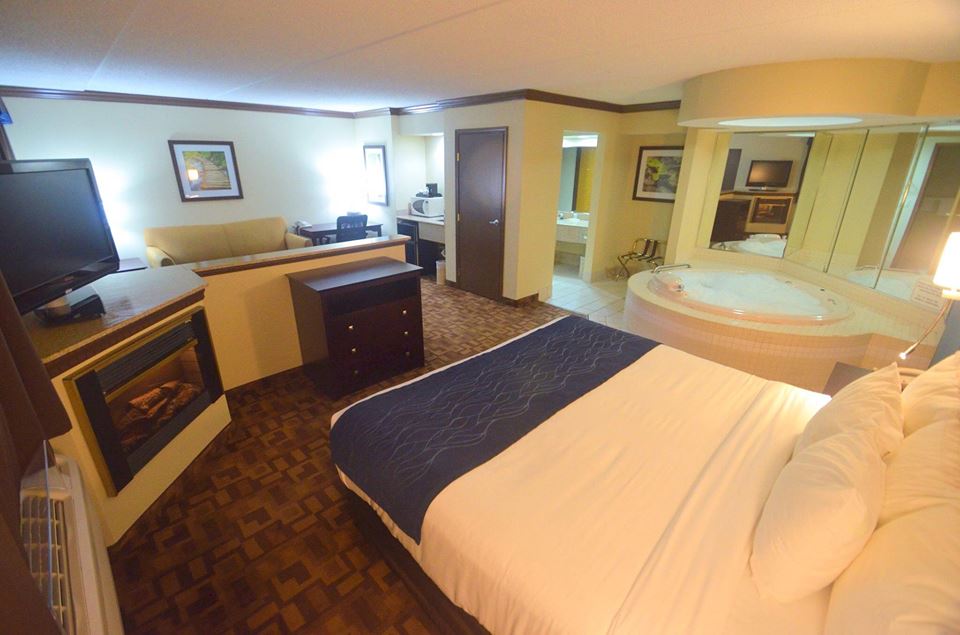 Quality Inn Suites Quakertown