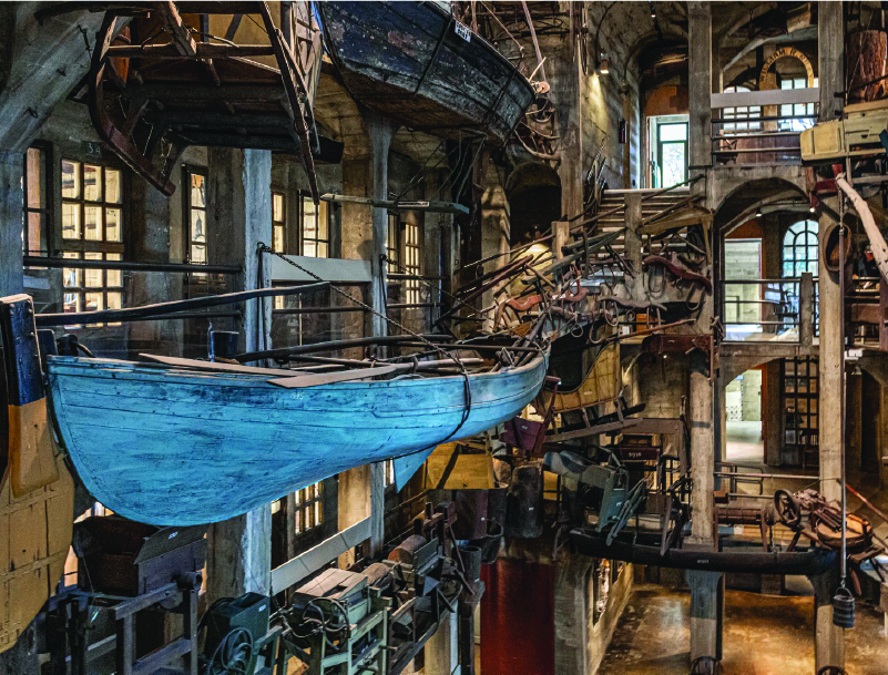 Mercer Museum