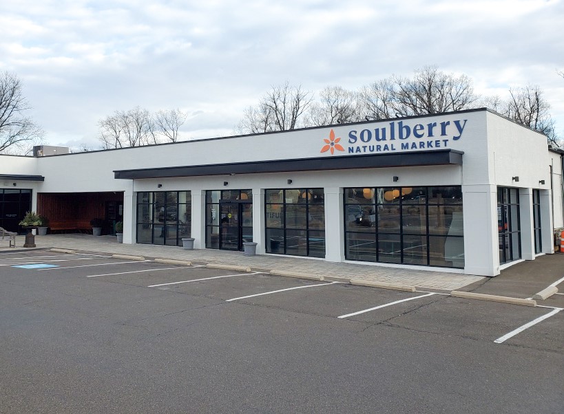 Soulberry Natural Market: Organic Delights