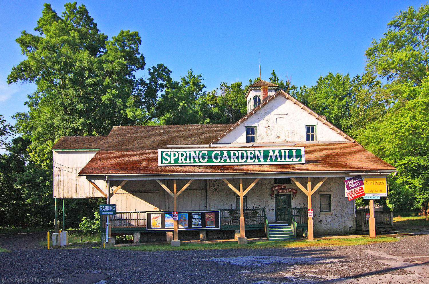 Spring Garden Mill