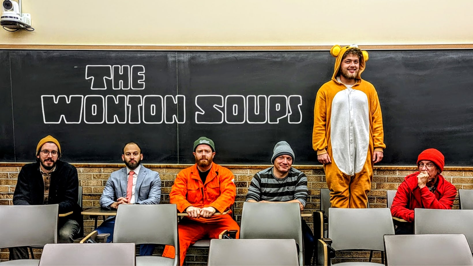 Perkasie Summer Concert Series The Wonton Soups