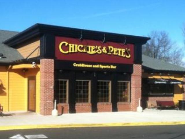 Chickie S And Pete S Warrington