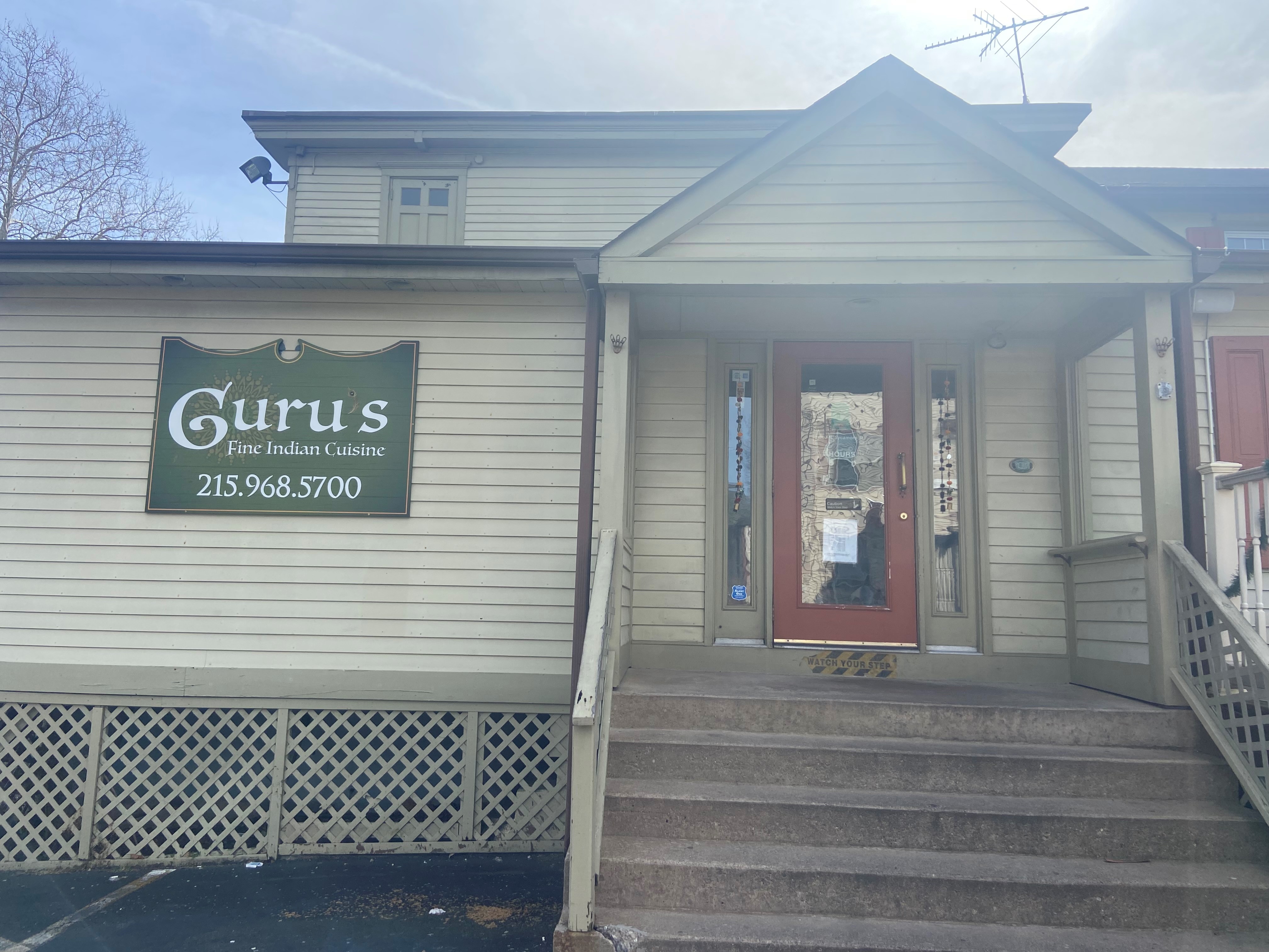 Guru's Indian Cuisine