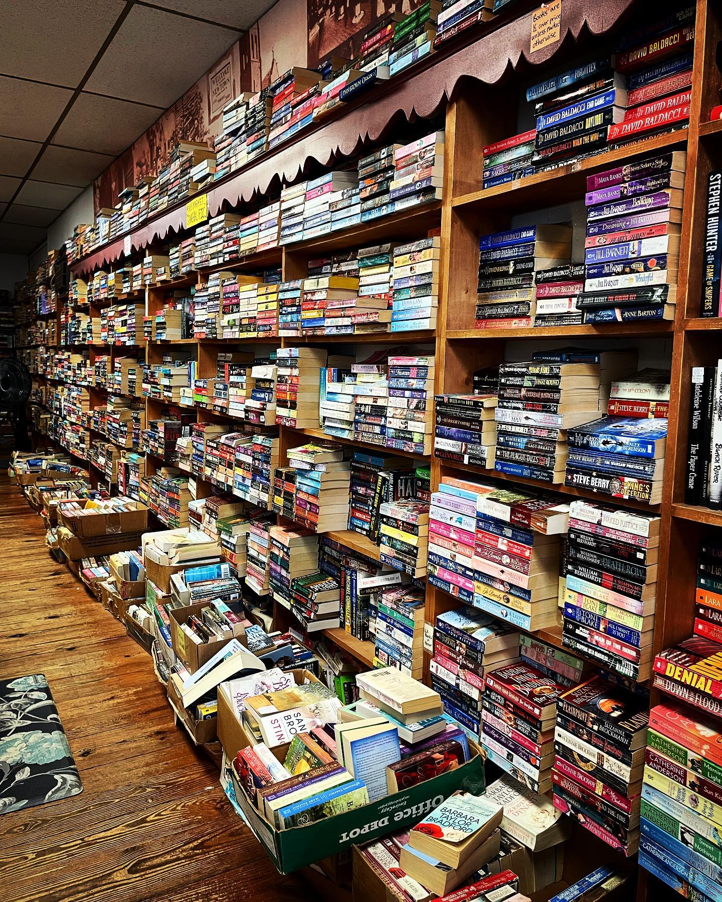 Newtown Book &amp; Record Exchange