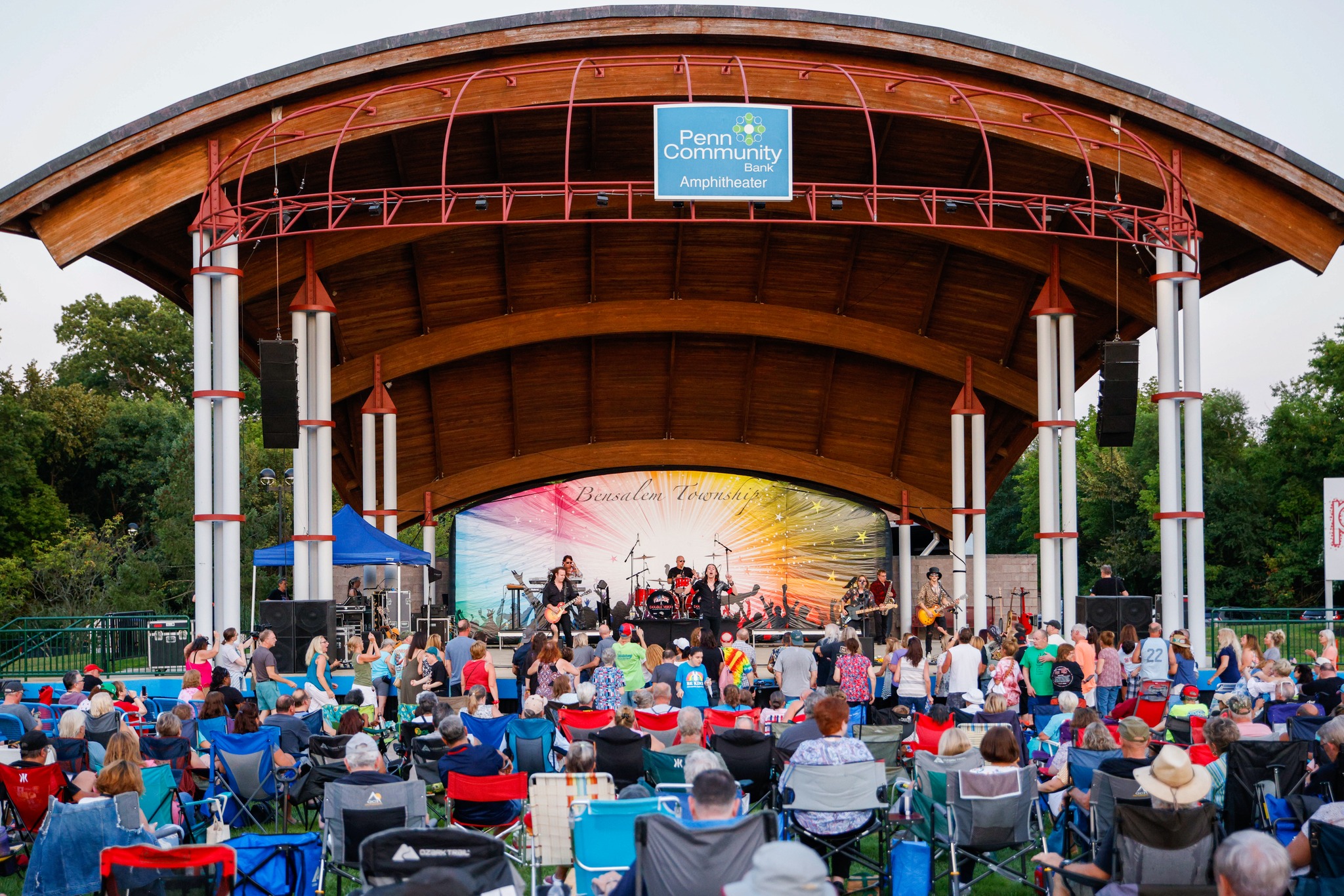 Penn Community Bank Amphitheater