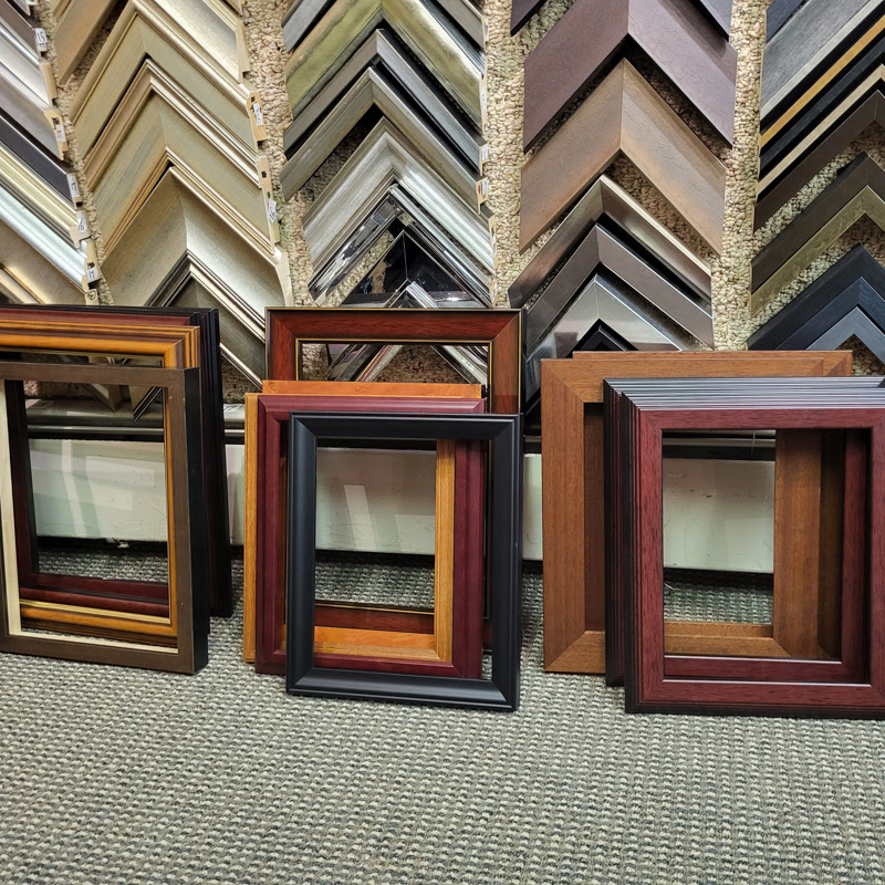 picture framing supplies