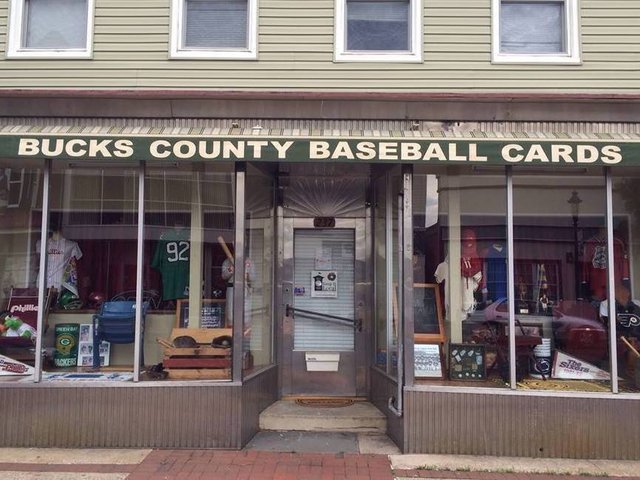 PHILADELPHIA PHILLIES - Bucks County Baseball Co.