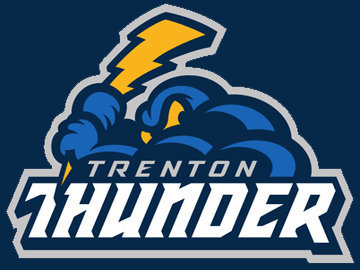 thunder baseball logo