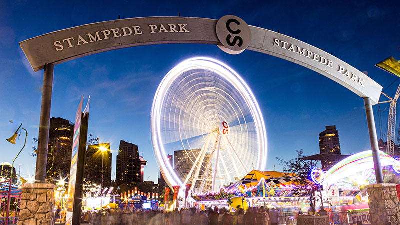 Delta Hotels by Marriott South: Early Bird Stampede Package