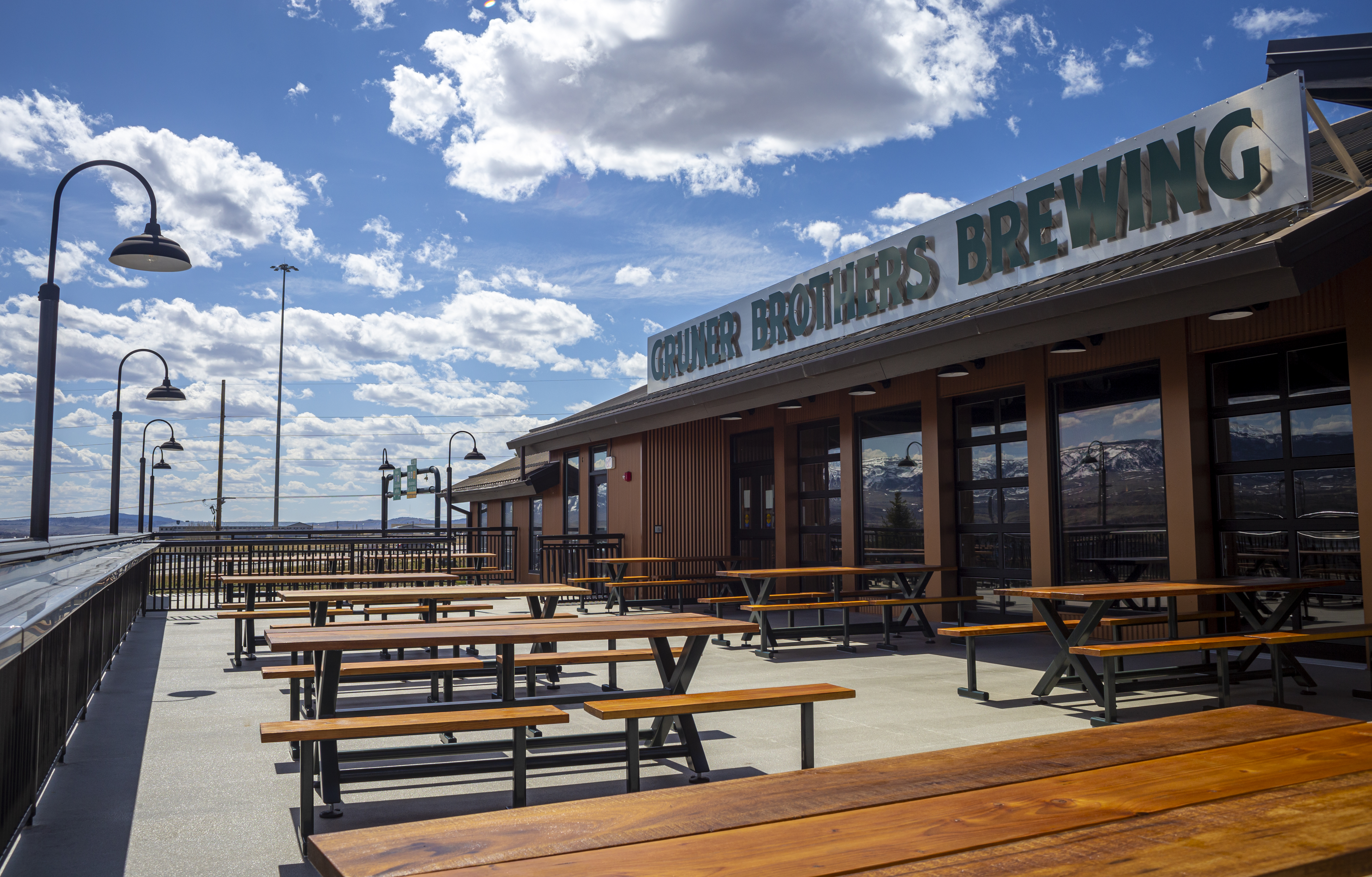 Gruner Brothers Brewing