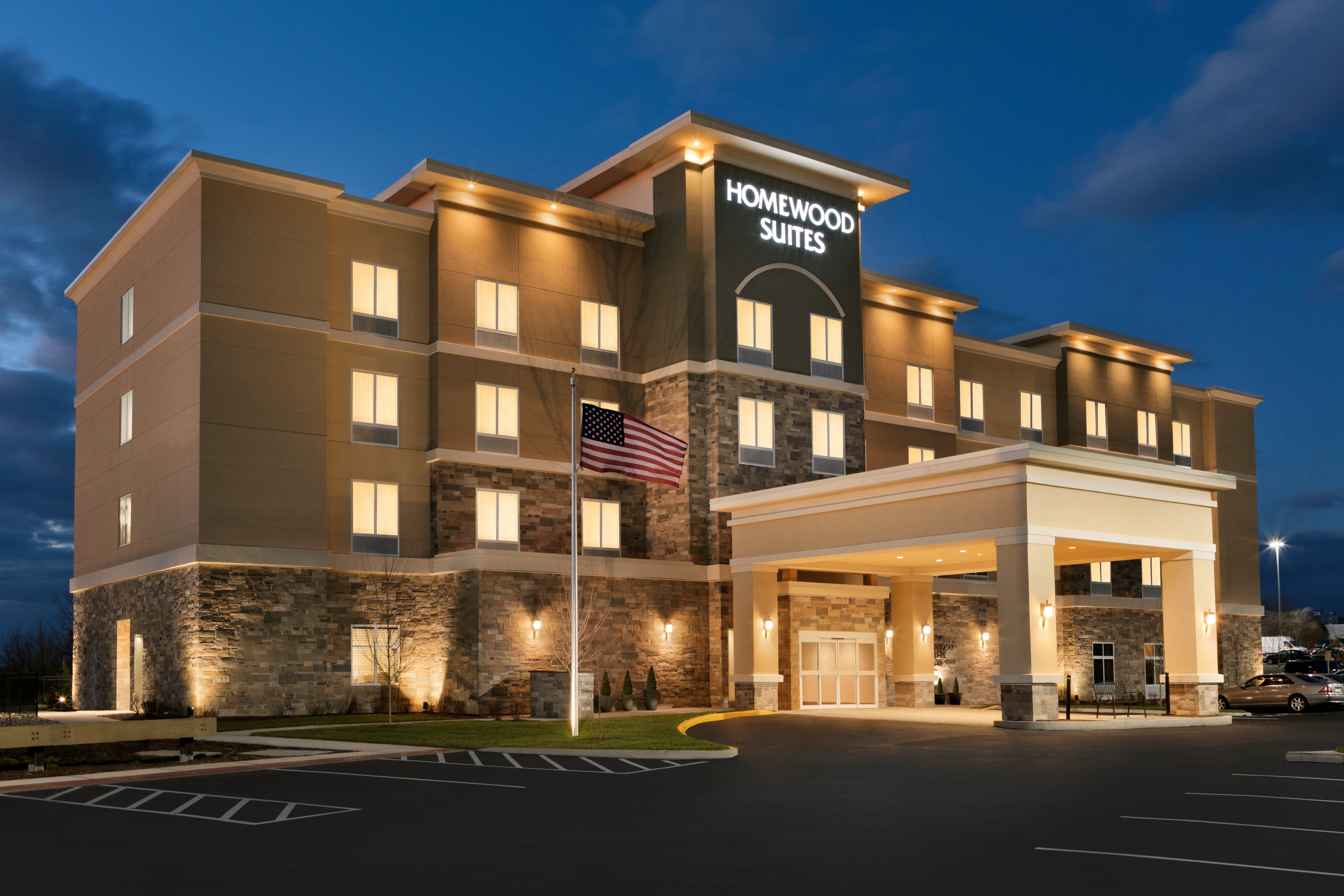 hilton hotels in middletown ct