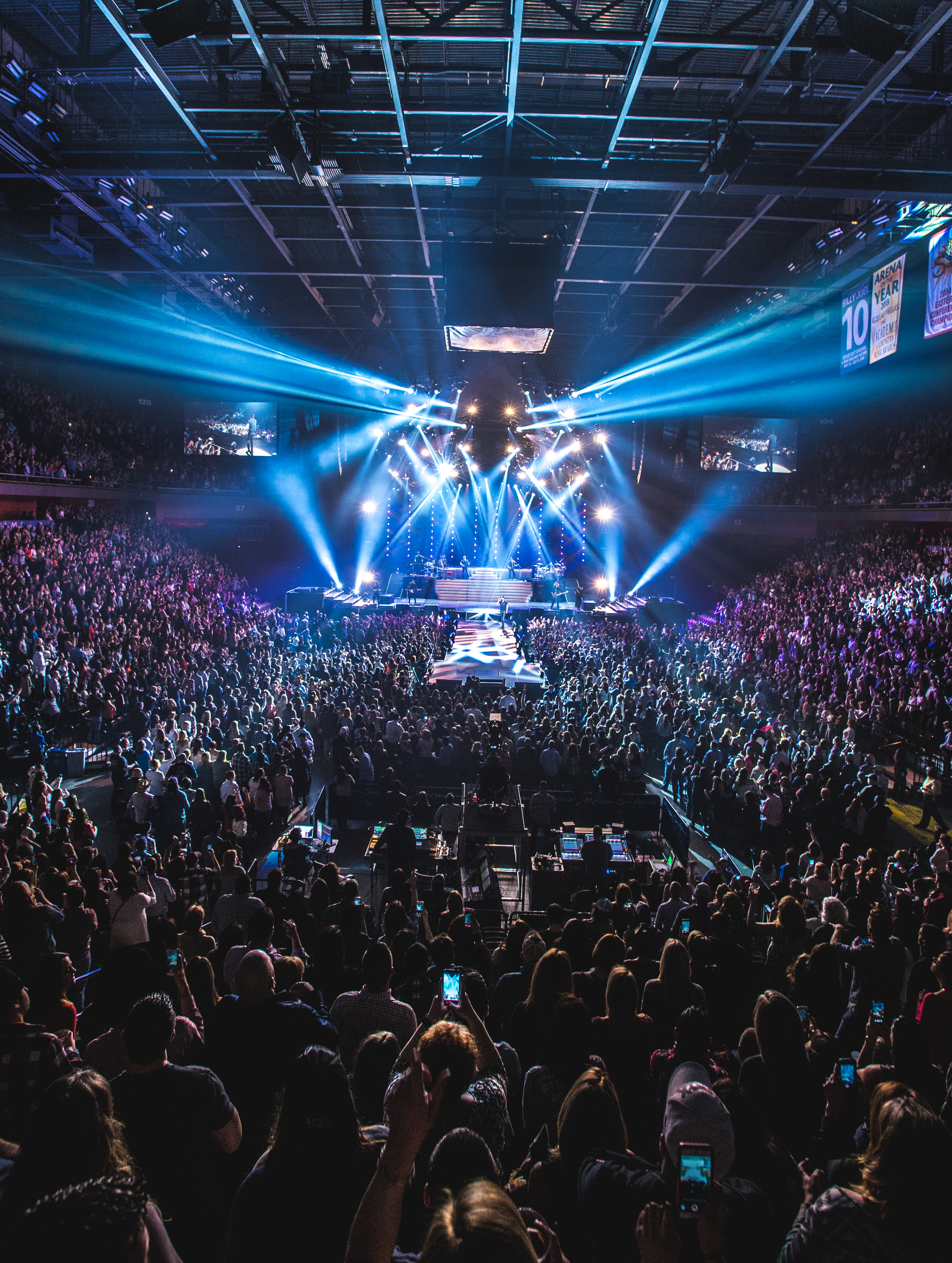 Mohegan Sun Arena, Events & Concerts in CT