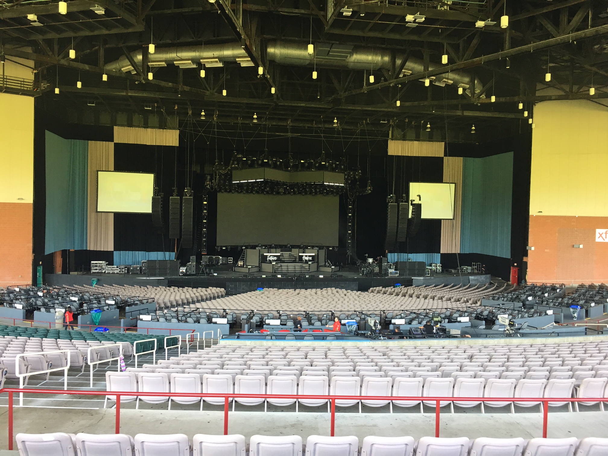 Xfinity Theatre Hartford Seating Map Awesome Home