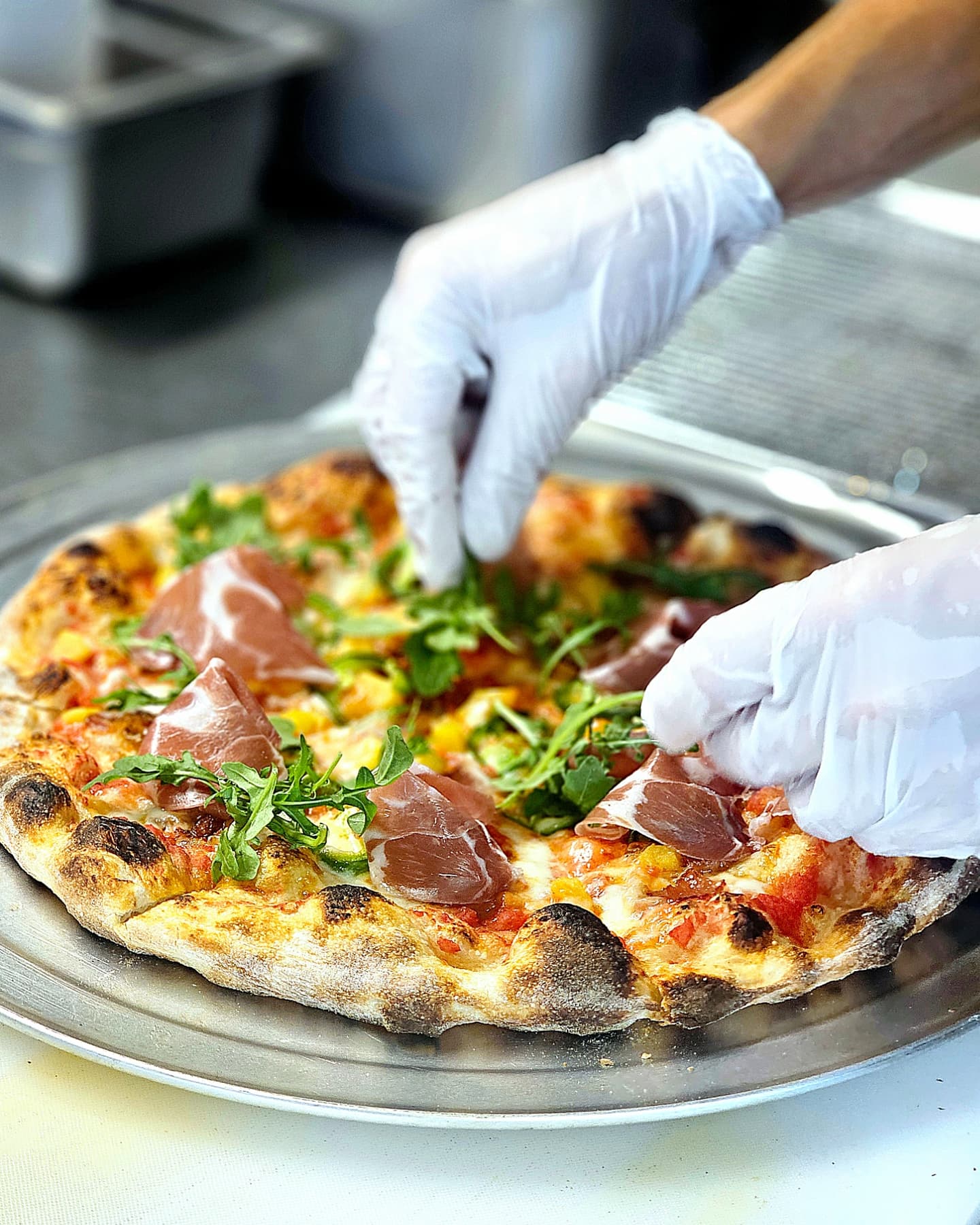 【pizza】 Product Detail Page | Cub