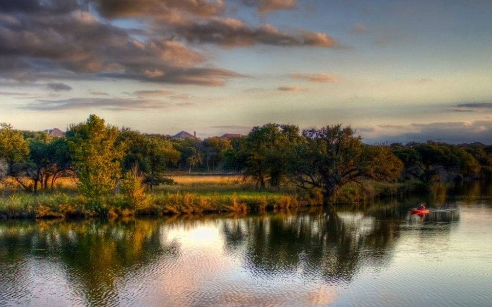 North Brushy Creek Trail