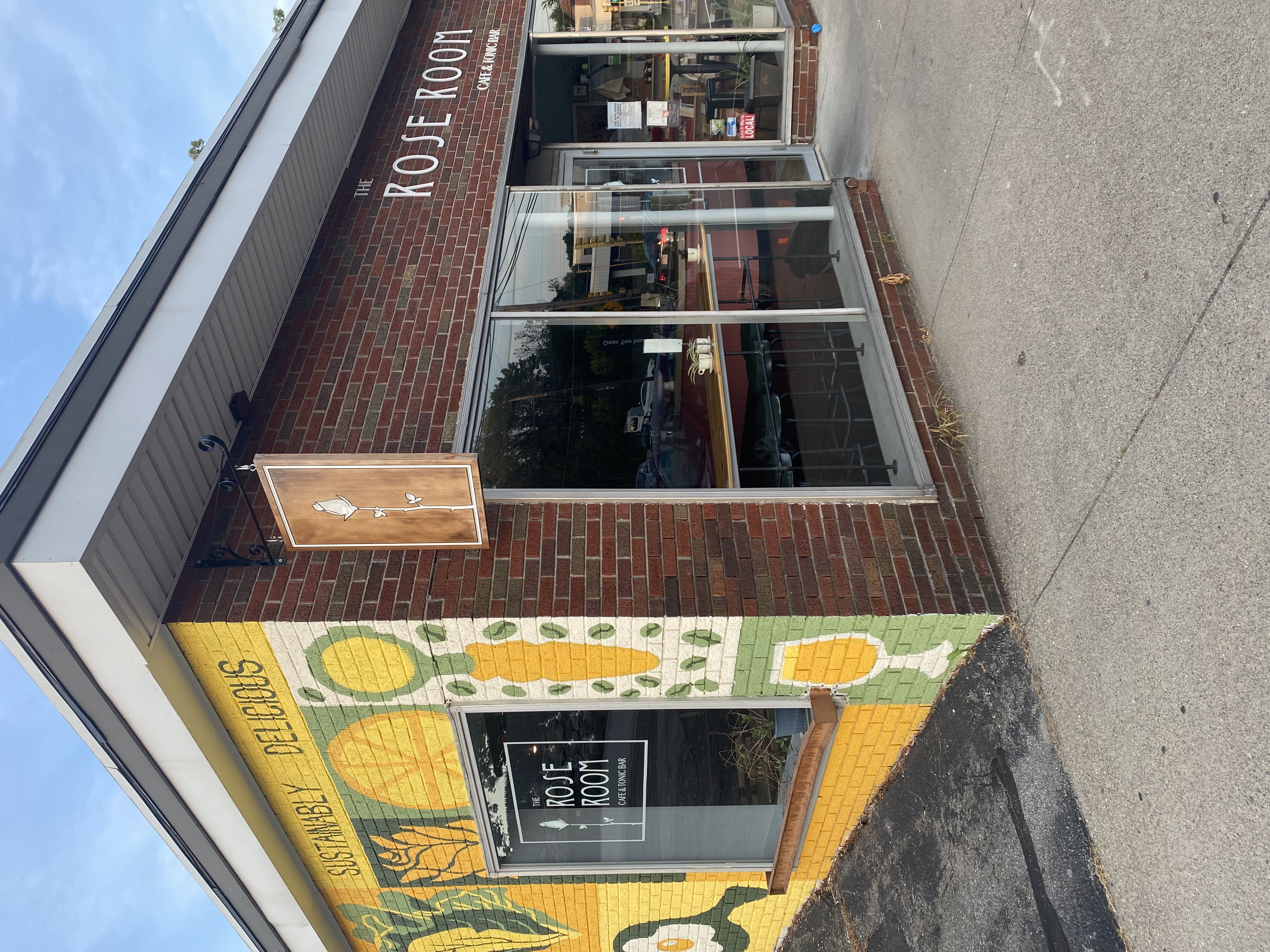 The Rose Room Cafe | Webster, MA | Discover Central Massachusetts