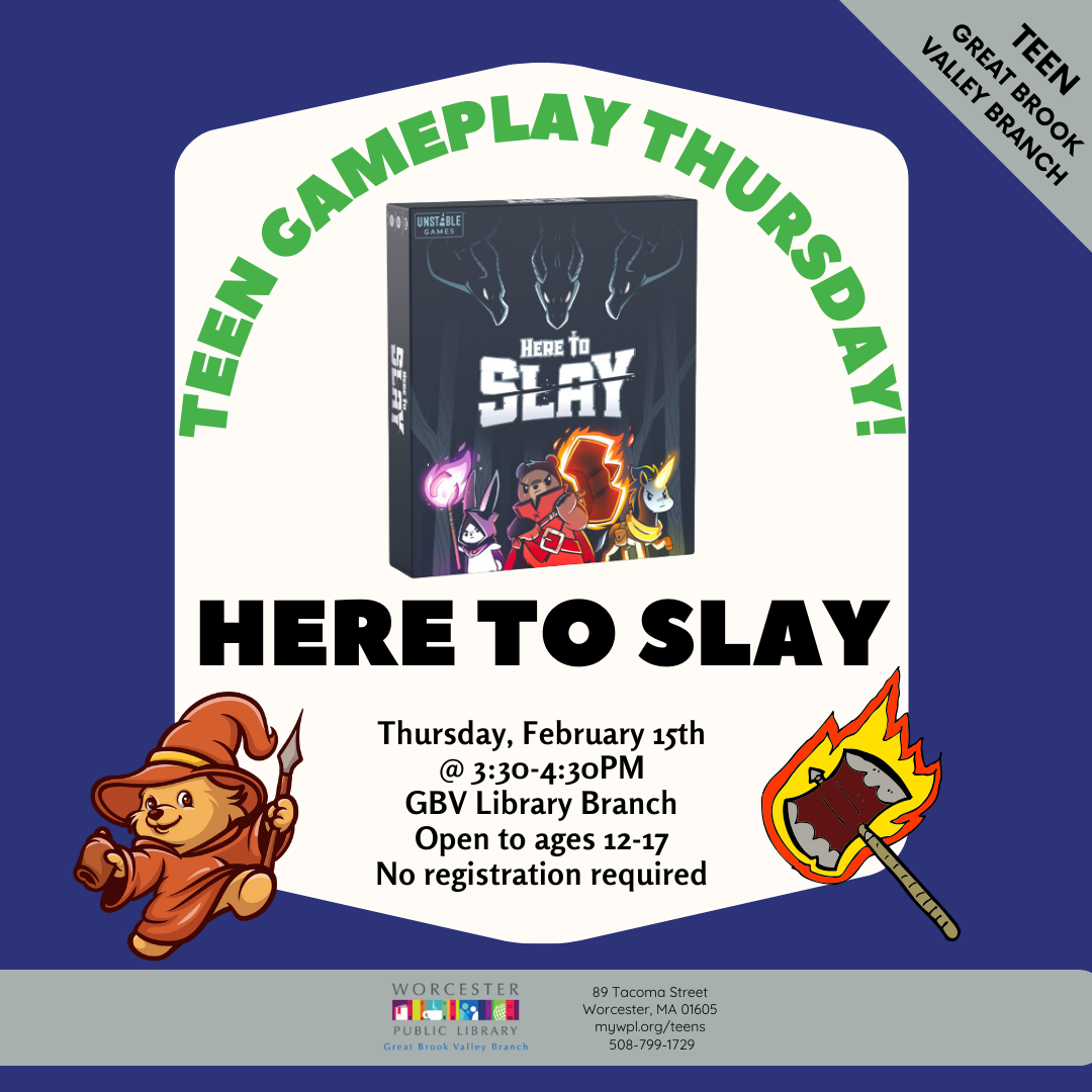 Gameplay Thursdays - Here to Slay