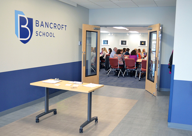 Athletics Department at Bancroft School in Worcester, MA