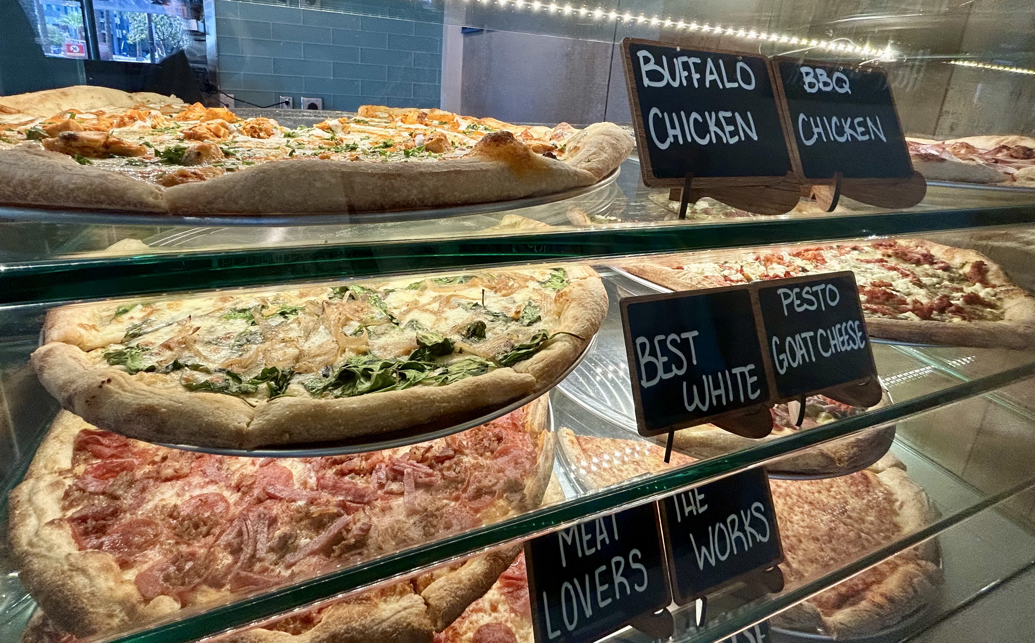 Best Pizza & Brew