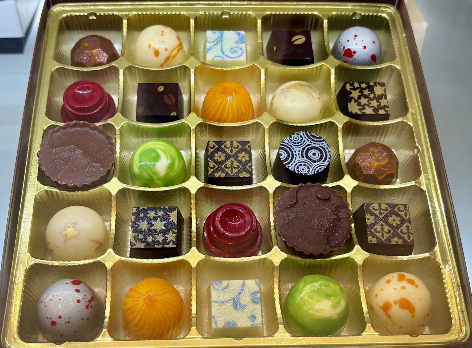Chandy's Candies