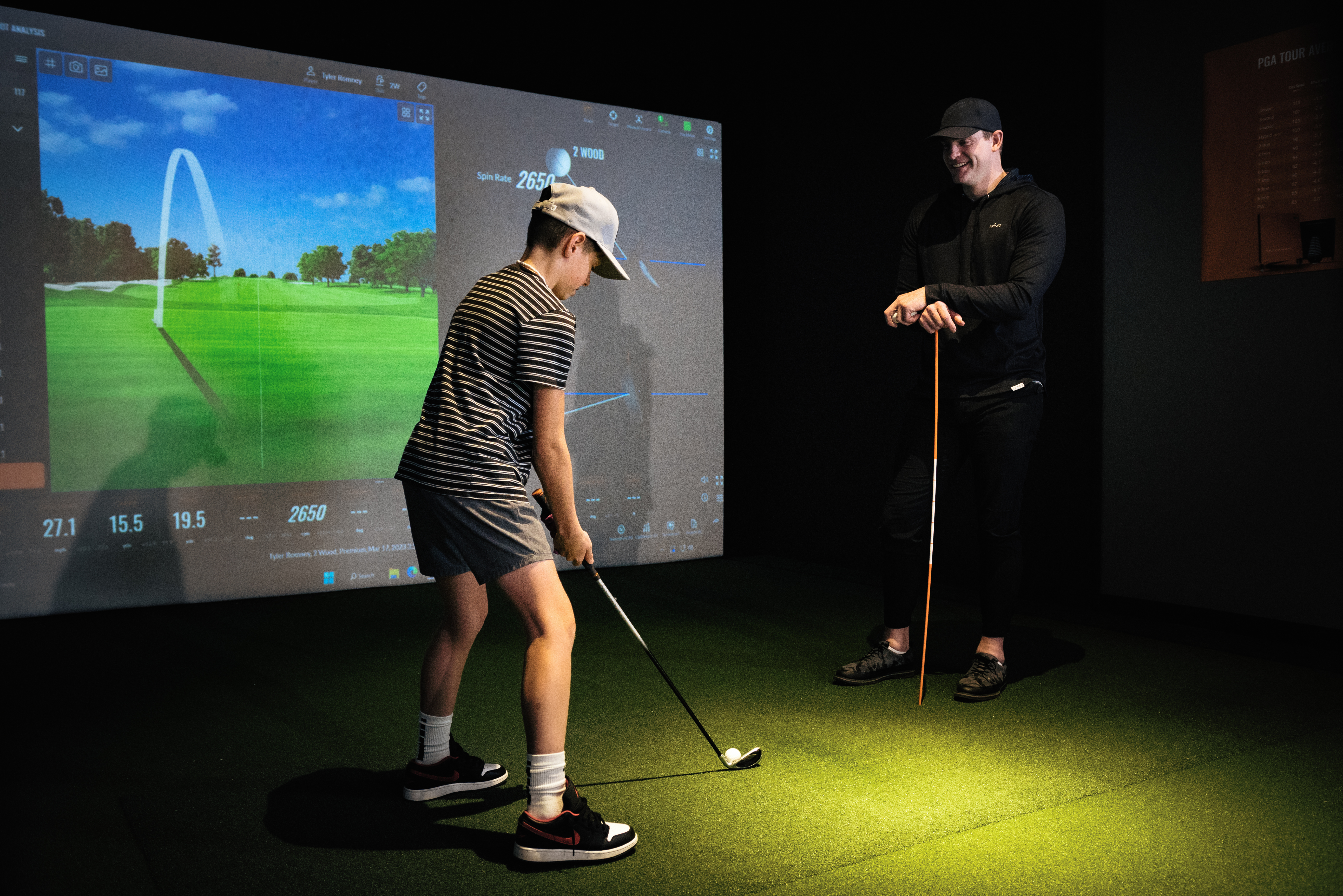 The Back Nine Golf