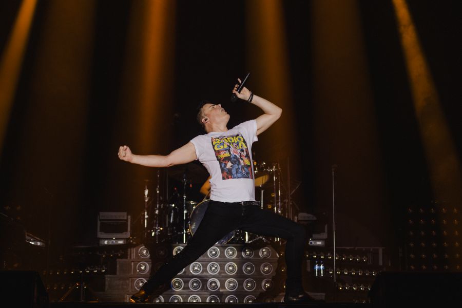 One Vision of Queen Featuring Marc Martel