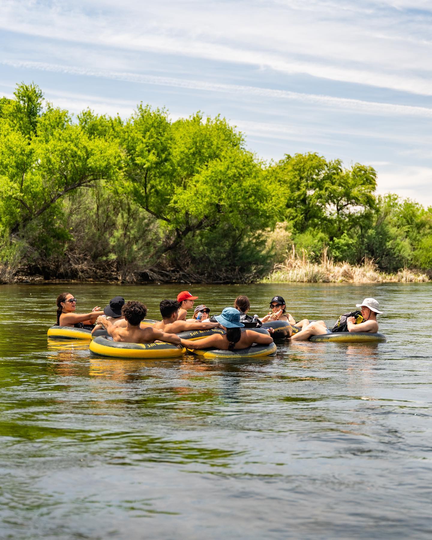 Salt River Tubing and Recreation