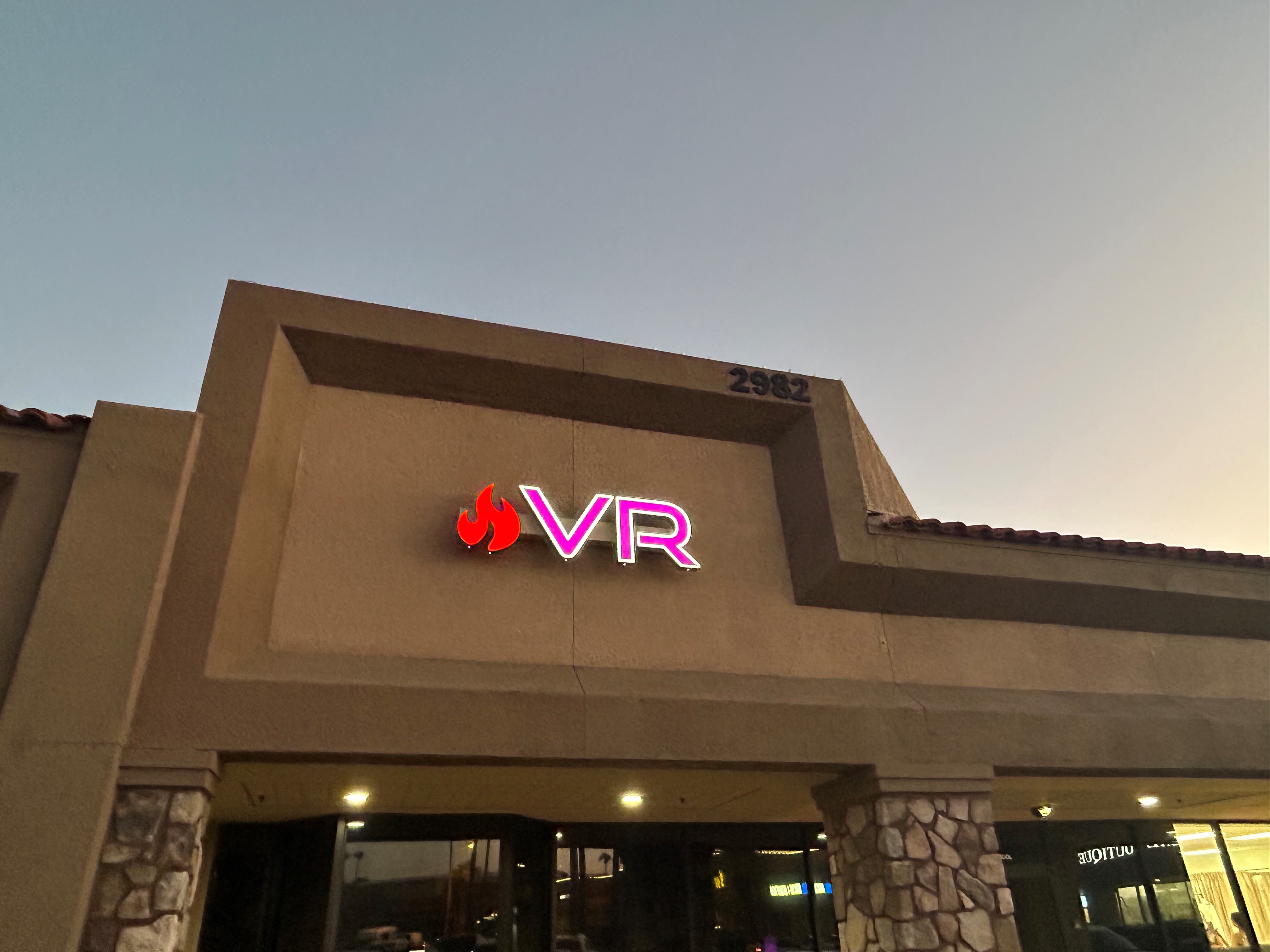 Scorch VR