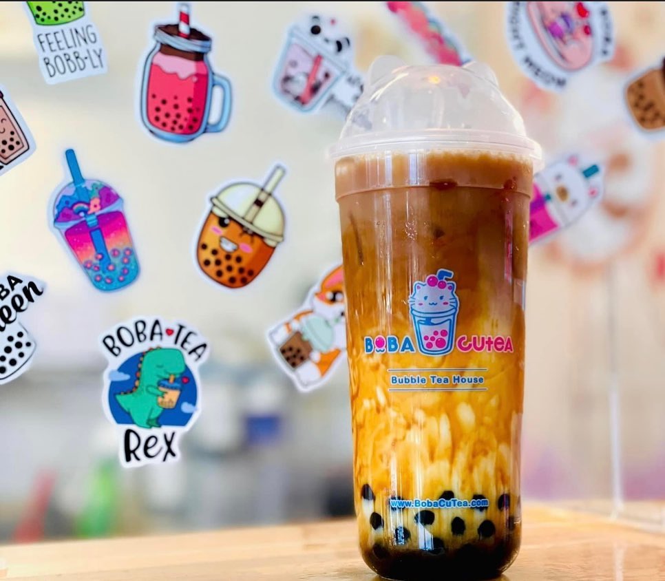 Bubble Tea House